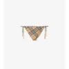 Fioletowe figi bikini Fioletowe figi bikini