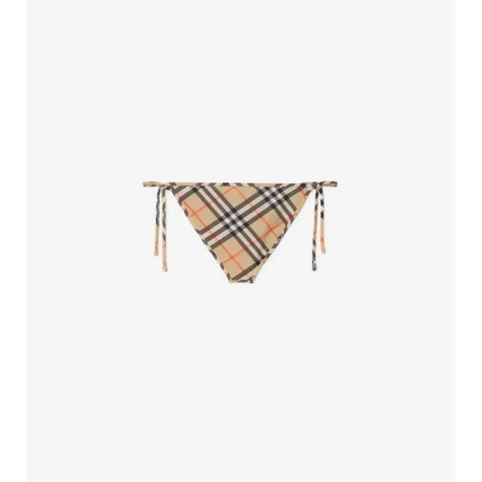 Fioletowe figi bikini Fioletowe figi bikini