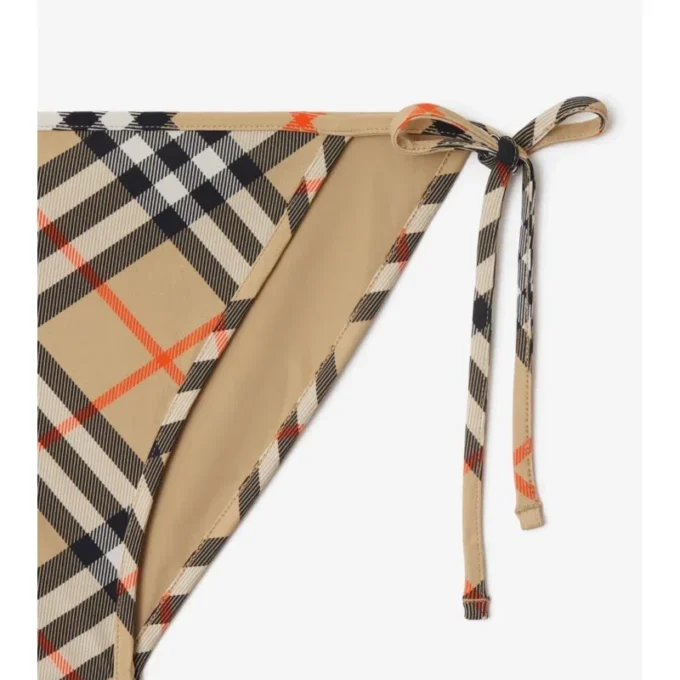 Fioletowe figi bikini Fioletowe figi bikini