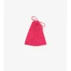 Górka bikini z wykończeniem w kratkę Górka bikini z wykończeniem w kratkę