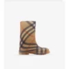 Gumowe buty Marsh w kratkę Gumowe buty Marsh w kratkę