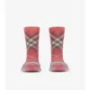 Gumowe buty Marsh w kratkę Gumowe buty Marsh w kratkę