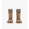 Gumowe buty Marsh w kratkę Gumowe buty Marsh w kratkę