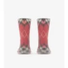 Gumowe buty Marsh w kratkę Gumowe buty Marsh w kratkę