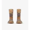 Gumowe buty Marsh w kratkę Gumowe buty Marsh w kratkę