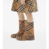Gumowe buty Marsh w kratkę Gumowe buty Marsh w kratkę
