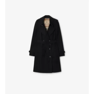 Heritage Trench Coat Chelsea o średniej długości