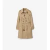 Heritage Trench Coat Chelsea o średniej długości