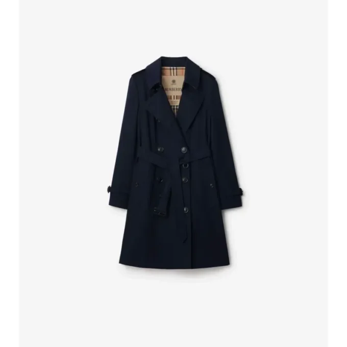 Heritage Trench Coat Chelsea o średniej długości Heritage Trench Coat Chelsea o średniej długości