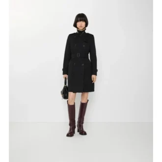 Heritage Trench Coat Chelsea o średniej długości