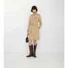 Heritage Trench Coat Chelsea o średniej długości