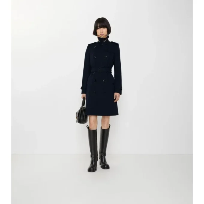 Heritage Trench Coat Chelsea o średniej długości Heritage Trench Coat Chelsea o średniej długości