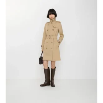Heritage Trench Coat Chelsea o średniej długości Heritage Trench Coat Chelsea o średniej długości