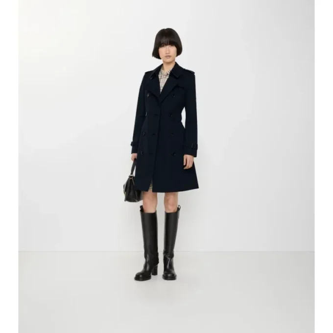 Heritage Trench Coat Chelsea o średniej długości Heritage Trench Coat Chelsea o średniej długości