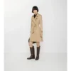 Heritage Trench Coat Chelsea o średniej długości