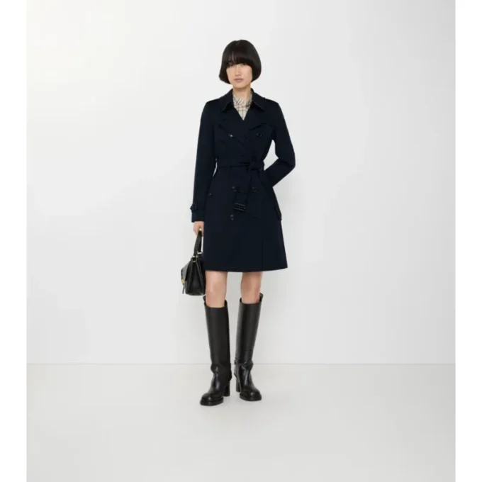 Heritage Trench Coat Chelsea o średniej długości Heritage Trench Coat Chelsea o średniej długości