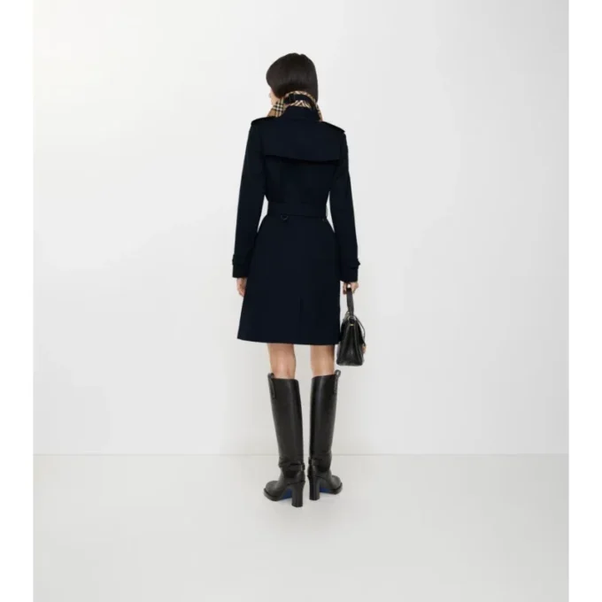 Heritage Trench Coat Chelsea o średniej długości Heritage Trench Coat Chelsea o średniej długości