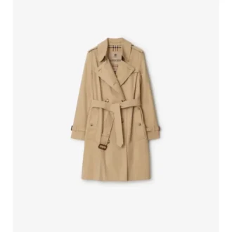 Heritage Trench Coat Kensington o średniej długości Heritage Trench Coat Kensington o średniej długości