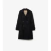 Heritage Trench Coat Kensington o średniej długości