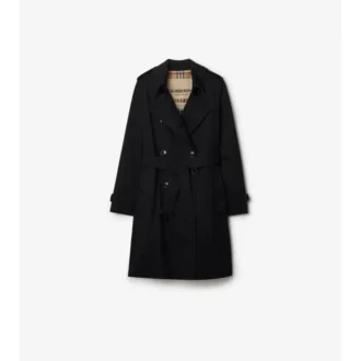 Heritage Trench Coat Kensington o średniej długości Heritage Trench Coat Kensington o średniej długości