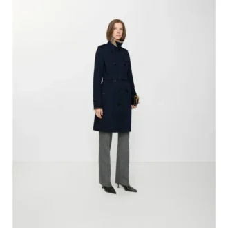 Heritage Trench Coat Kensington o średniej długości Heritage Trench Coat Kensington o średniej długości