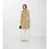 Heritage Trench Coat Kensington o średniej długości