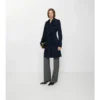 Heritage Trench Coat Kensington o średniej długości