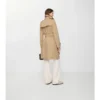 Heritage Trench Coat Kensington o średniej długości