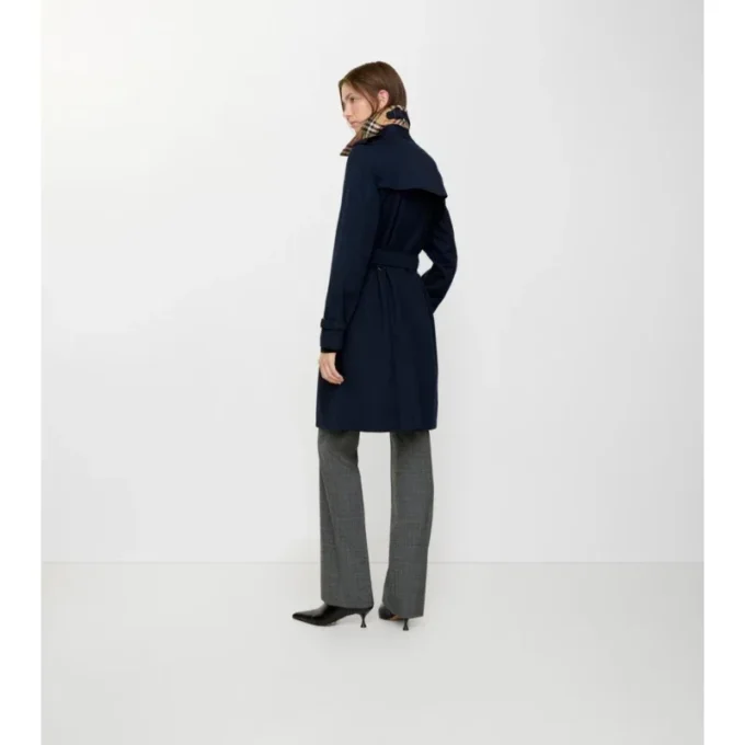 Heritage Trench Coat Kensington o średniej długości