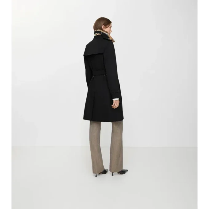 Heritage Trench Coat Kensington o średniej długości