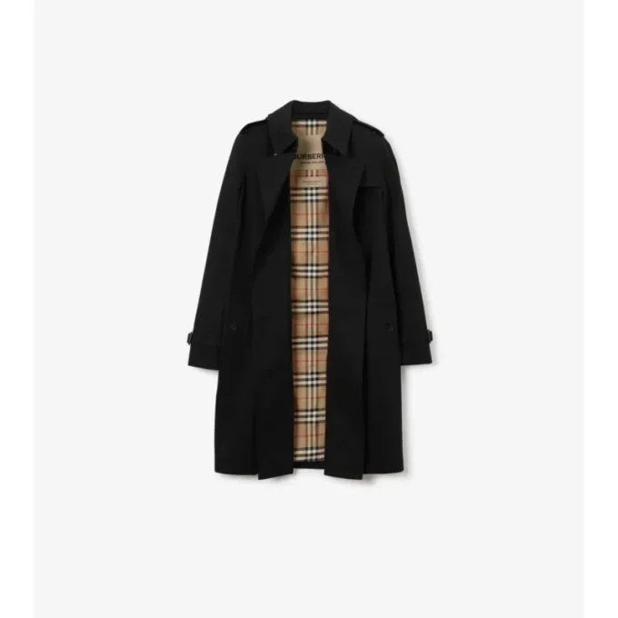 Heritage Trench Coat Kensington o średniej długości