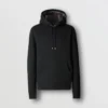 Hoodie z haftem z mieszanki bawełny EKD Hoodie z haftem z mieszanki bawełny EKD