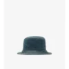 Jeansowa czapka typu bucket Jeansowa czapka typu bucket