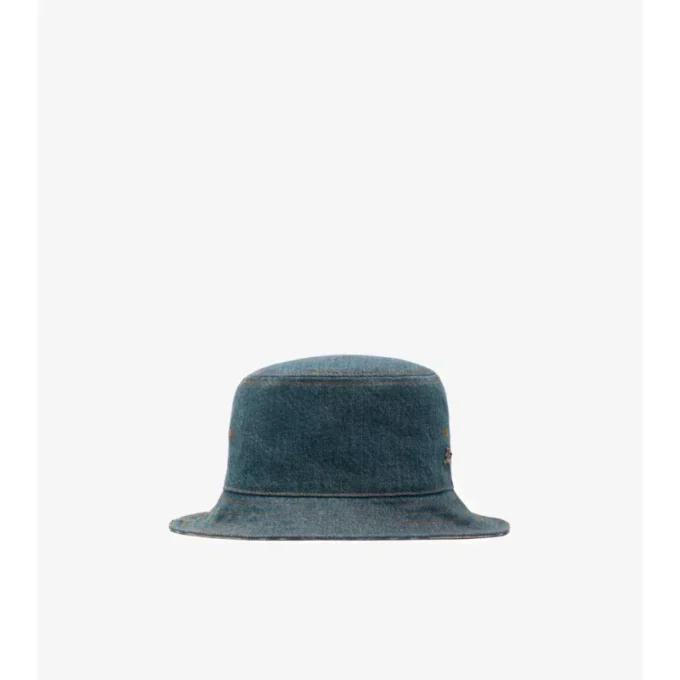 Jeansowa czapka typu bucket Jeansowa czapka typu bucket