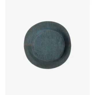 Jeansowa czapka typu bucket Jeansowa czapka typu bucket