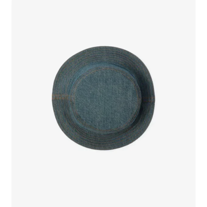Jeansowa czapka typu bucket Jeansowa czapka typu bucket