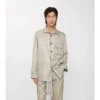 Jedwabna koszula piżamowa „Sunflower” Jedwabna koszula piżamowa „Sunflower”