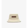Kapelusz typu bucket z Gabardine z logo