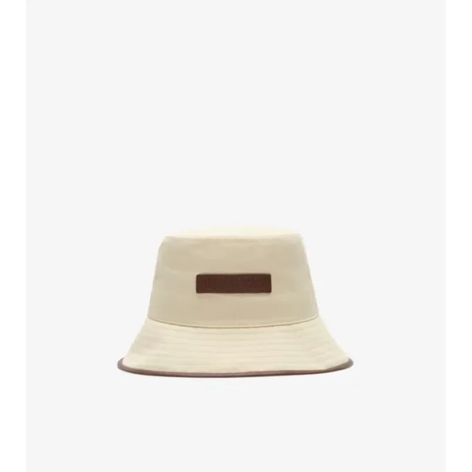 Kapelusz typu bucket z Gabardine z logo