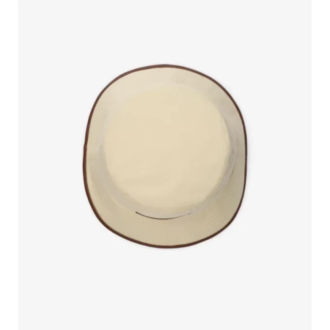Kapelusz typu bucket z Gabardine z logo