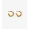 Kolczyki koła w kratkę