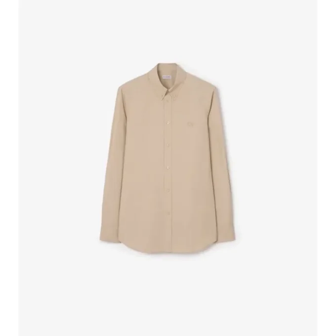 Koszula bawełniana o kroju slim fit Koszula bawełniana o kroju slim fit