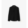 Koszula bawełniana o kroju slim fit