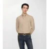 Koszula bawełniana o kroju slim fit Koszula bawełniana o kroju slim fit