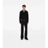 Koszula bawełniana o kroju slim fit