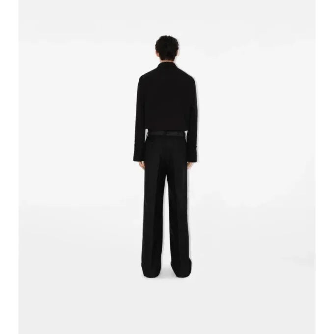 Koszula bawełniana o kroju slim fit