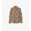 Koszula bawełniana w kratę o kroju slim fit Koszula bawełniana w kratę o kroju slim fit