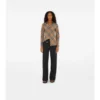 Koszula bawełniana w kratę o kroju slim fit Koszula bawełniana w kratę o kroju slim fit