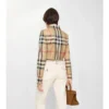 Koszula bawełniana w kratę o kroju slim fit Koszula bawełniana w kratę o kroju slim fit