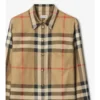 Koszula bawełniana w kratę o kroju slim fit Koszula bawełniana w kratę o kroju slim fit